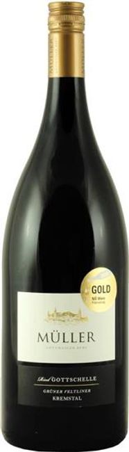 Image of Weingut Müller Grüner Veltliner Ried Gottschelle Kremstal Reserve DAC - 150cl - Niederösterreich, Österreich bei Flaschenpost.ch
