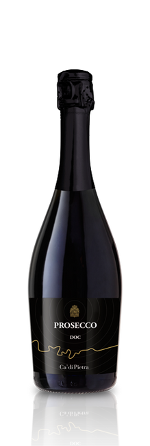 Image of Ca' di Pietra Ca' di Pietra Estra Dry Prosecco DOC - 75cl - Veneto, Italien bei Flaschenpost.ch