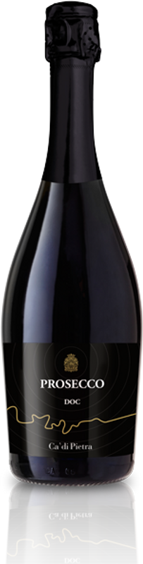 Bottle of Ca' di Pietra Estra Dry Prosecco DOC from Ca' di Pietra