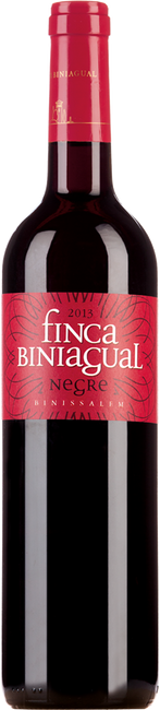 Image of Bodega Biniagual Finca Biniagual Negre - 75cl - Balearen, Spanien bei Flaschenpost.ch