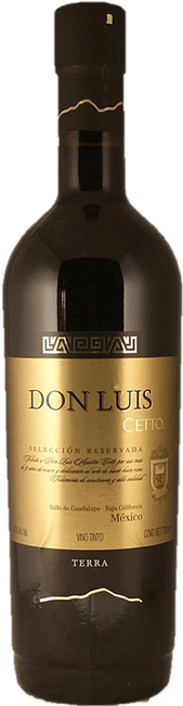 Image of Vinicola L.A. Cetto Don Luis Seleccion TERRA - 75cl - Baja California, Mexiko bei Flaschenpost.ch