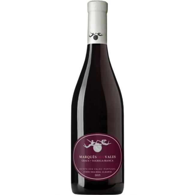 Image of Quinta dos Vales Grace T. Franca - 75cl - Algarve, Portugal bei Flaschenpost.ch