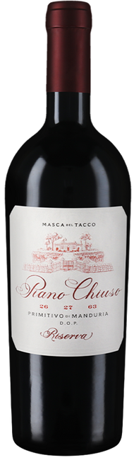 Image of Masca del Tacco Primitivo di Manduria Riserva Piano Chiuso - 75cl - Apulien, Italien bei Flaschenpost.ch