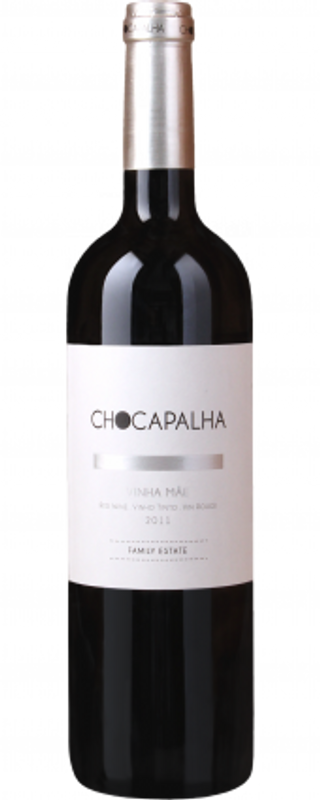 Flasche Vinha Mãe Tinto von Quinta del Chocapalha