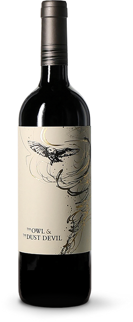 Image of Bodegas Finca Decero DECERO The Owl & Dust Devil - 150cl - Mendoza, Argentinien bei Flaschenpost.ch