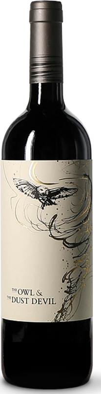 Bottiglia di The Owl & The Dust Devil Icon Blend di Bodegas Finca Decero