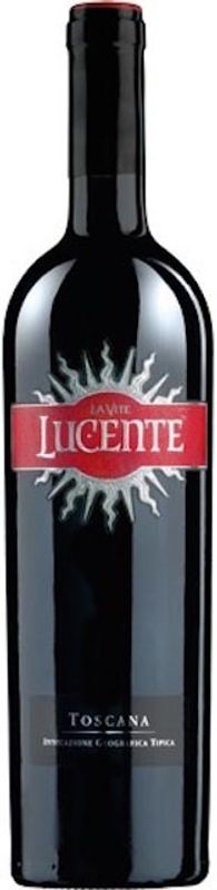 Bottle of Lucente La Vite Toscana IGT from Luce della Vite