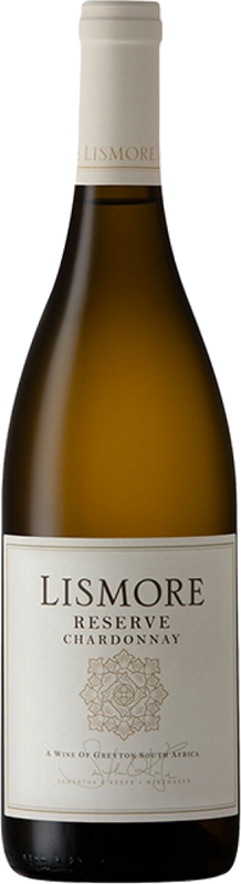 Bouteille de Lismore Chardonnay Reserve de Lismore Estate Vineyards