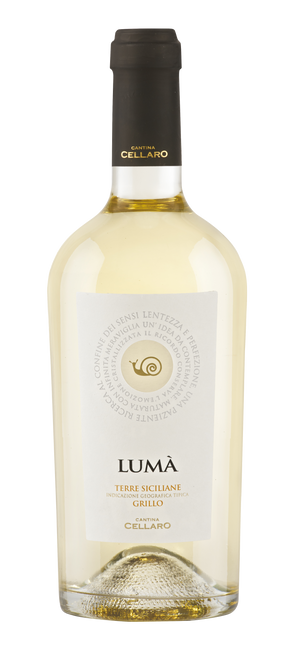Image of Cantine Cellaro Luma Grillo Sicilia IGT - 75cl - Sizilien, Italien bei Flaschenpost.ch