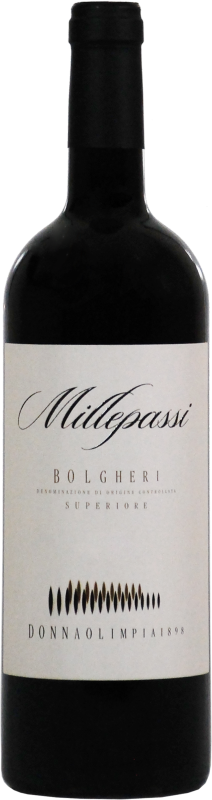 Image of Donna Olimpia 1898 Millepassi Bolgheri Superiore DOC - 150cl - Toskana, Italien
