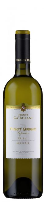 Image of Tenuta Cà Bolani Pinot Grigio Friuli DOC Aquileia - 75cl - Friaul, Italien bei Flaschenpost.ch
