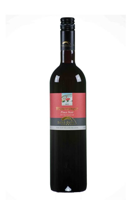 Image of Siebe Dupf Kellerei Wintersinger Pinot Noir AOC Basel-Landschaft - 75cl - Basel, Schweiz bei Flaschenpost.ch