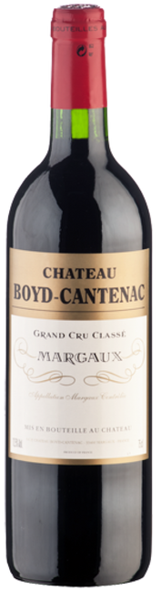 Image of Château Boyd-Cantenac La Croix De Boyd Cantenac 3eme Cru Classé - 75cl - Bordeaux, Frankreich bei Flaschenpost.ch