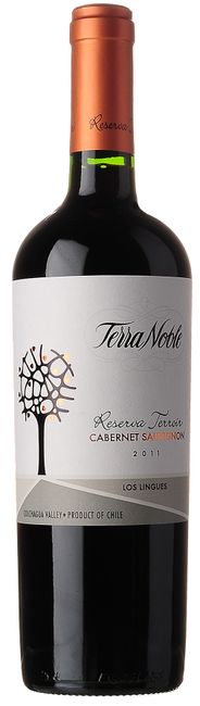 Image of Terra Noble Cabernet Sauvignon Reserva - 75cl - Valle Central, Chile bei Flaschenpost.ch