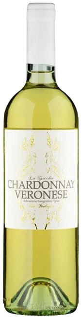 Image of Gino Fasoli Chardonnay Lo Specchio Veronese IGT BIO - 75cl - Veneto, Italien bei Flaschenpost.ch
