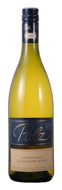 Image of Erich & Walter Polz Sauvignon blanc Steirische Klassik - 75cl - Steiermark, Österreich bei Flaschenpost.ch