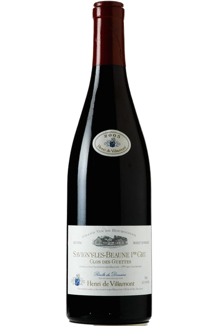 Image of Henri Villamont Clos des Guettes Savigny Les Beaune - 75cl - Burgund, Frankreich bei Flaschenpost.ch