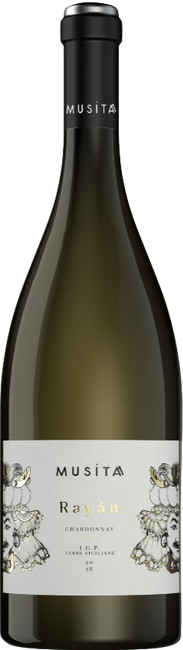 Image of Musita Rayàn Chardonnay IGT Sicilia - 75cl - Sizilien, Italien bei Flaschenpost.ch