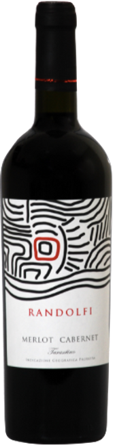 Image of Randolfi Merlot Cabernet Tarantino IGP - 75cl - Apulien, Italien bei Flaschenpost.ch