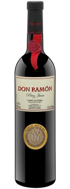 Image of Bodegas Aragonesas Don Ramon - 75cl - Somontano, Spanien bei Flaschenpost.ch