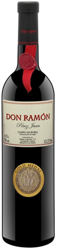 Bottle of Don Ramon from Bodegas Aragonesas
