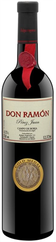 Bouteille de Don Ramon de Bodegas Aragonesas