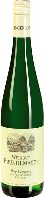 Image of Weingut Bründlmayer Grüner Veltliner Berg Vogelsang Kamptal DAC - 75cl - Niederösterreich, Österreich bei Flaschenpost.ch