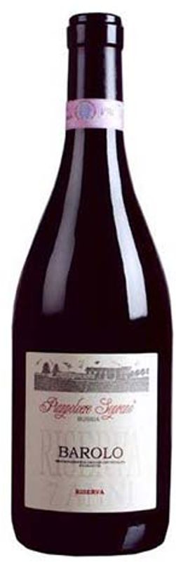 Image of Pianpolvere Soprano Barolo DOCG Reserva 7 Anni - 75cl - Piemont, Italien