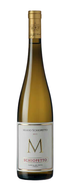 Image of Schiopetto Collio bianco DOC - 75cl - Friaul, Italien bei Flaschenpost.ch