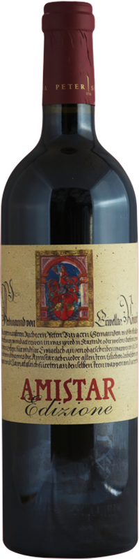Bottle of Amistar Edizione Rossa GRAN RESERVA from Sölva Peter & Söhne
