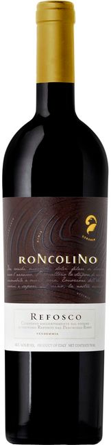 Image of Fantinel Roncolino Refosco Dal Peduncolo Friuli Colli Orientali DOC - 75cl - Veneto, Italien bei Flaschenpost.ch