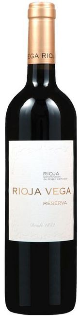 Image of Rioja Vega Reserva Rioja DOCa - 75cl - Oberer Ebro, Spanien bei Flaschenpost.ch