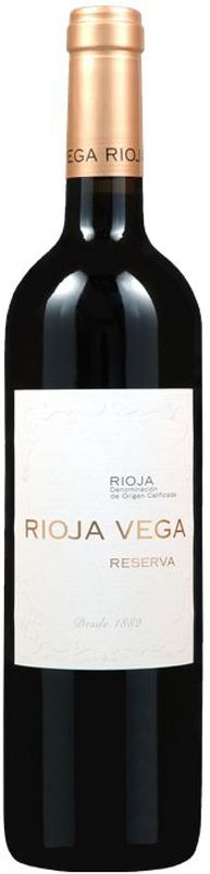 Image of Rioja Vega Reserva Rioja DOCa - 75cl - Oberer Ebro, Spanien