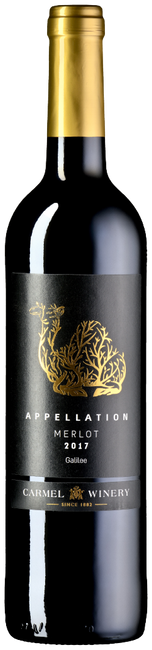 Image of Carmel Winery Carmel Appellation Merlot - 75cl, Israel bei Flaschenpost.ch