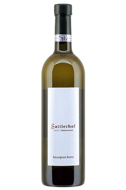Image of Sattlerhof Sauvignon Blanc Gamlitzer - 75cl - Steiermark, Österreich bei Flaschenpost.ch