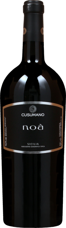 Flasche Noa Sicilia IGT von Cusumano