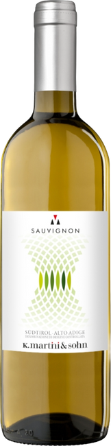 Image of Martini & Sohn Sauvignon Südtiroler DOC - 75cl - Südtirol, Italien bei Flaschenpost.ch