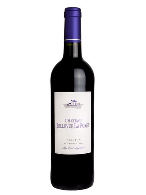 Image of Château Bellevue La Forêt Château Bellevue La Forêt A.O.C. - 75cl - Midi - Languedoc-Roussillon, Frankreich bei Flaschenpost.ch