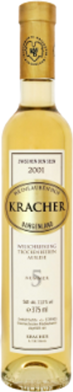 Bottle of TBA Nr. 9 Welschriesling from Alois Kracher