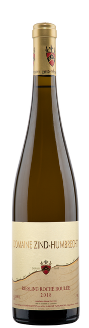 Image of Zind-Humbrecht Riesling AC Roche Roulée - 75cl - Elsass, Frankreich bei Flaschenpost.ch