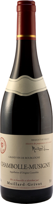 Image of Moillard-Grivot Chambolle- Musigny AOC - 75cl - Burgund, Frankreich bei Flaschenpost.ch