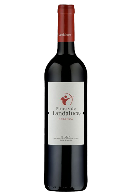 Image of Bodegas Landaluce Crianza DO - 75cl - Oberer Ebro, Spanien bei Flaschenpost.ch