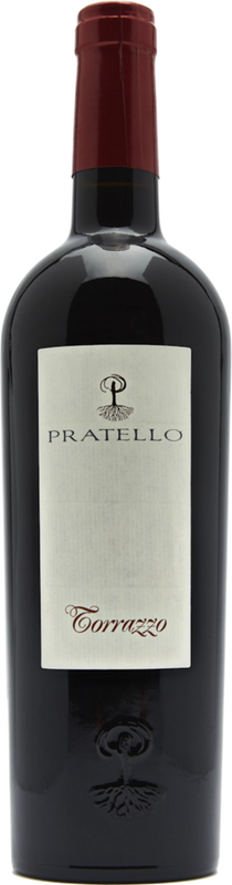 Flasche Torrazzo von Pratello