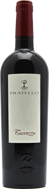 Bouteille de Torrazzo de Pratello