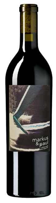 Image of Markus Wine Cabernet Sauvignon Markus & Paul Lodi - 75cl - Kalifornien, USA bei Flaschenpost.ch
