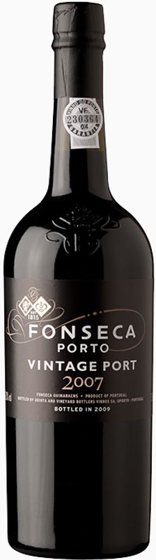 Flasche Vintage Port von Fonseca Port