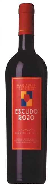 Image of Baron Philippe Rothschild Escudo Rojo Maipo Valley - 75cl - Valle Central, Chile bei Flaschenpost.ch