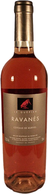Image of Domaine de Ravanès Le Guepier VDP C.d.Murviel - 75cl - Midi - Languedoc-Roussillon, Frankreich bei Flaschenpost.ch