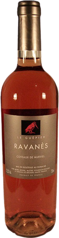 Bottiglia di Le Guepier VDP C.d.Murviel di Domaine de Ravanès