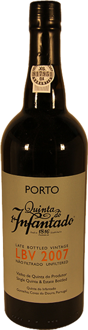 Image of Quinta do Infantado L.B.V. Quinta Do Infantado DO Douro - 75cl - Douro, Portugal bei Flaschenpost.ch